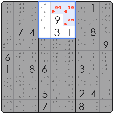 shape sudoku